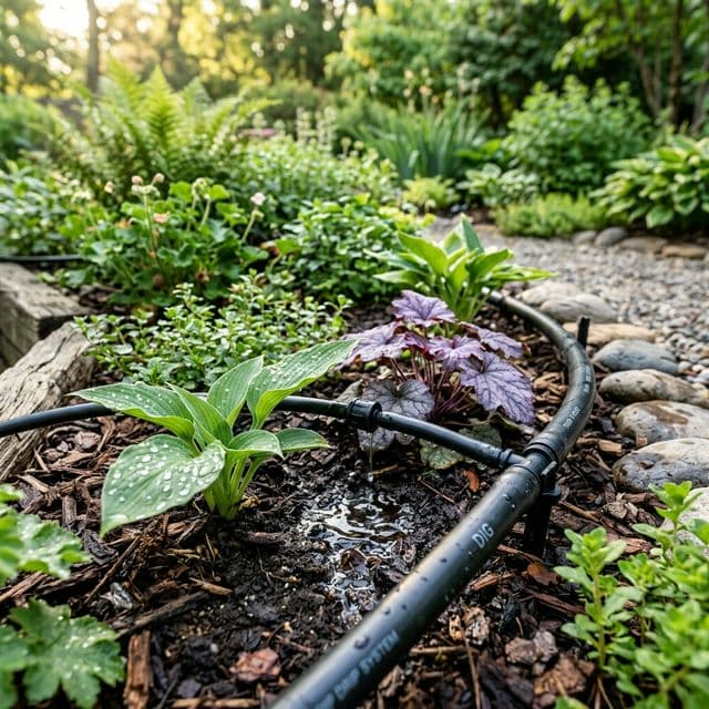 Riego automático casero: monta el tuyo por menos de 60€