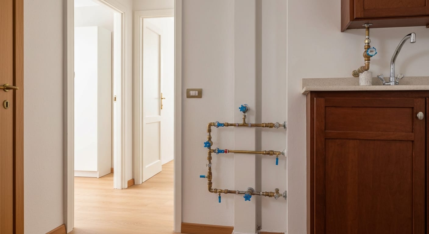 Cómo instalar válvulas termoestáticas y bajar la factura del gas