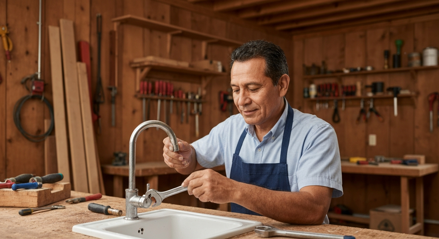 Paso 2: Montar las esquinas