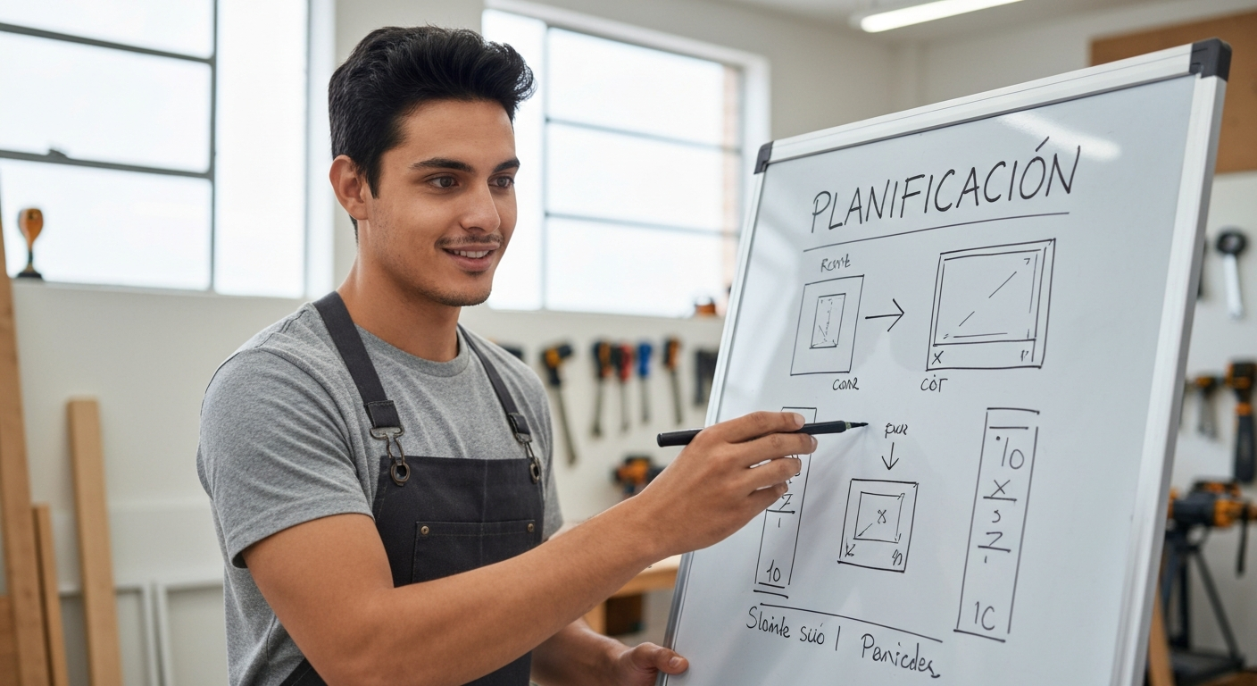 Paso 1: Planificación