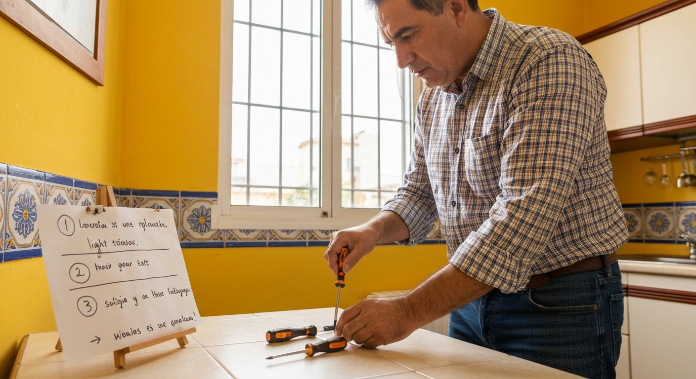 Paso 4: Reensamblar y verificar